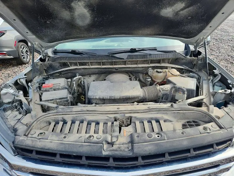 2021 CHEVROLET SILVERADO K1500 LT  