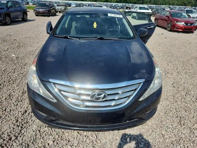 2012 HYUNDAI SONATA SE 2.0T  