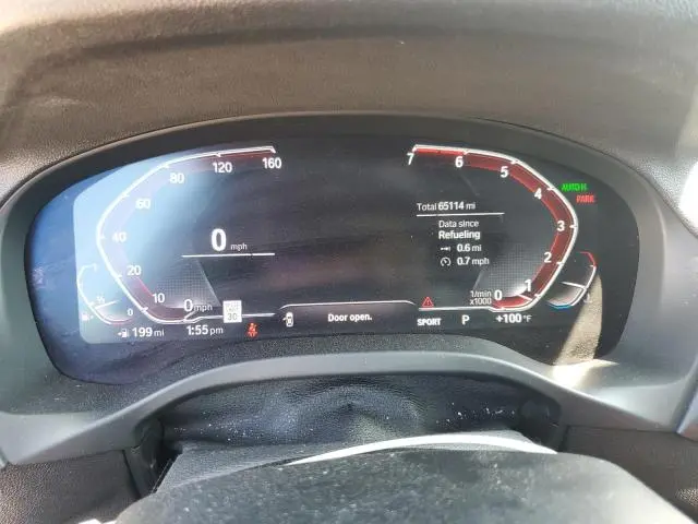 2020 BMW X3 XDRIVE30I  