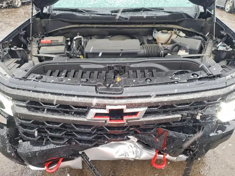 2023 CHEVROLET SILVERADO K1500 ZR2  