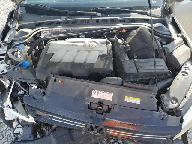 2013 VOLKSWAGEN JETTA TDI