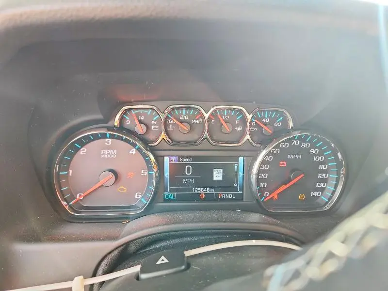 2020 CHEVROLET TAHOE K1500 LT  