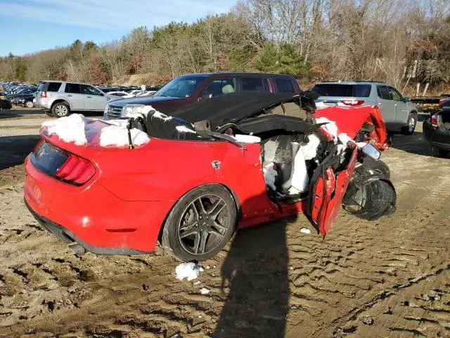 2020 FORD MUSTANG