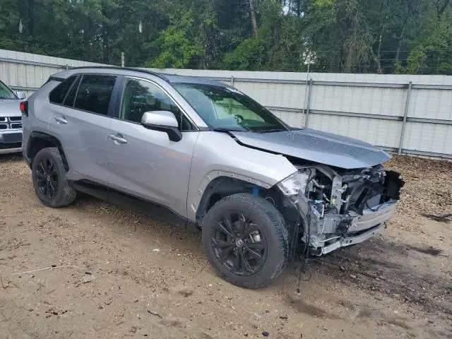2023 TOYOTA RAV4 SE  
