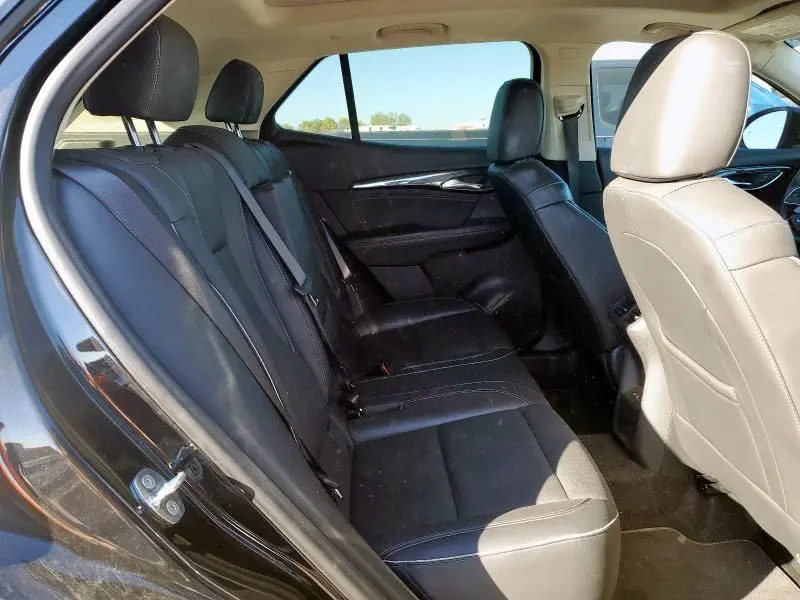 2021 BUICK ENVISION ESSENCE  