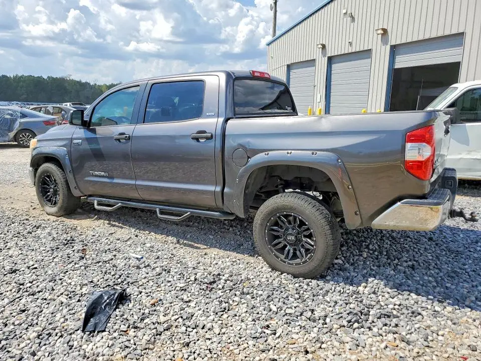 2015 TOYOTA TUNDRA SR5  