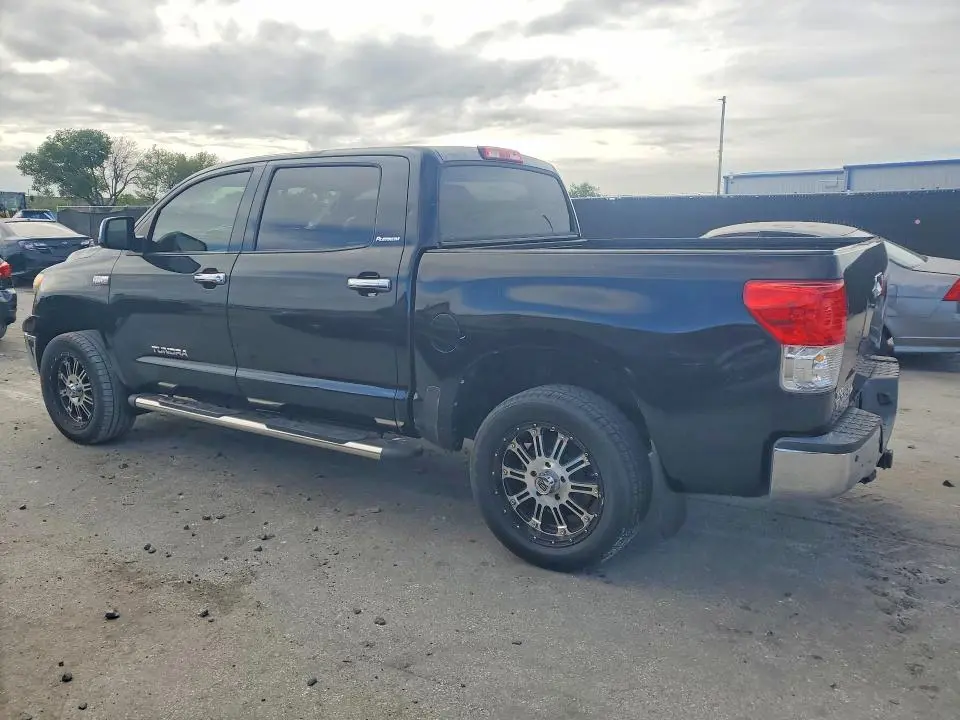 2010 TOYOTA TUNDRA LIMITED  