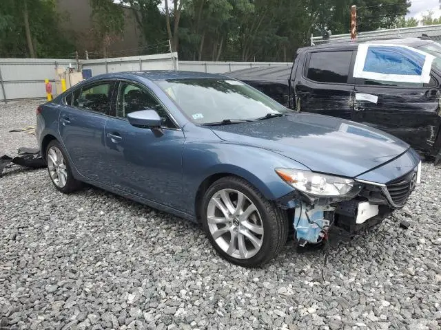 2014 MAZDA 6 TOURING  