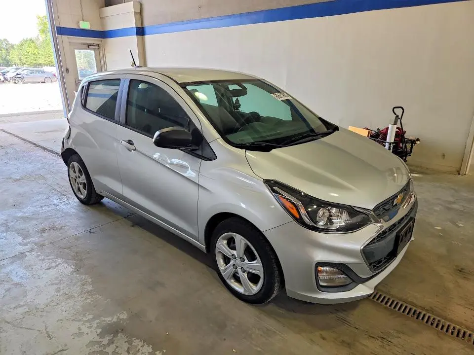 2022 CHEVROLET SPARK LS  