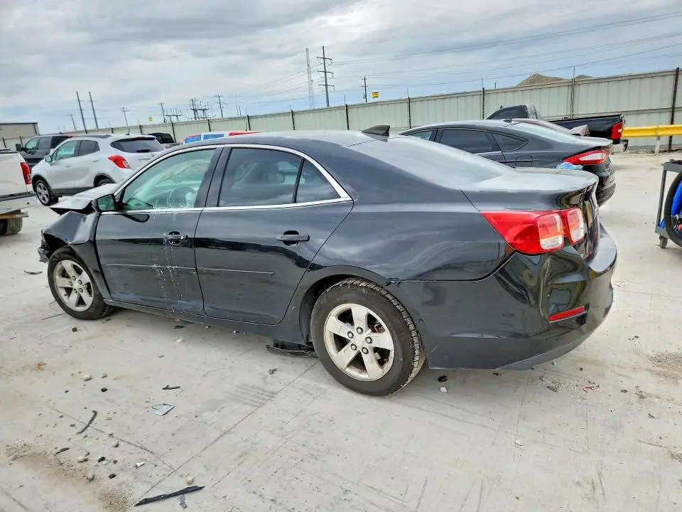 2015 CHEVROLET MALIBU LS  