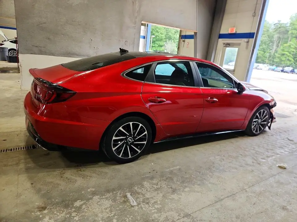 2021 HYUNDAI SONATA LIMITED  