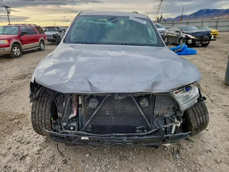 2014 DODGE DURANGO LIMITED  