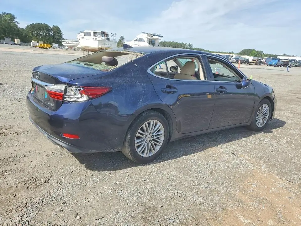2016 LEXUS ES 350 BASE  