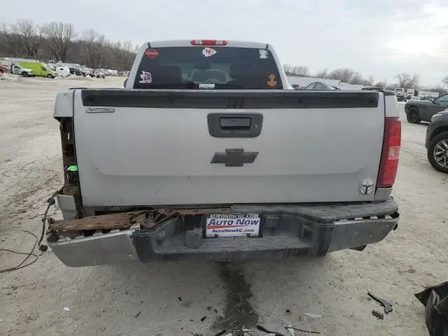 2010 CHEVROLET SILVERADO K1500 LT  