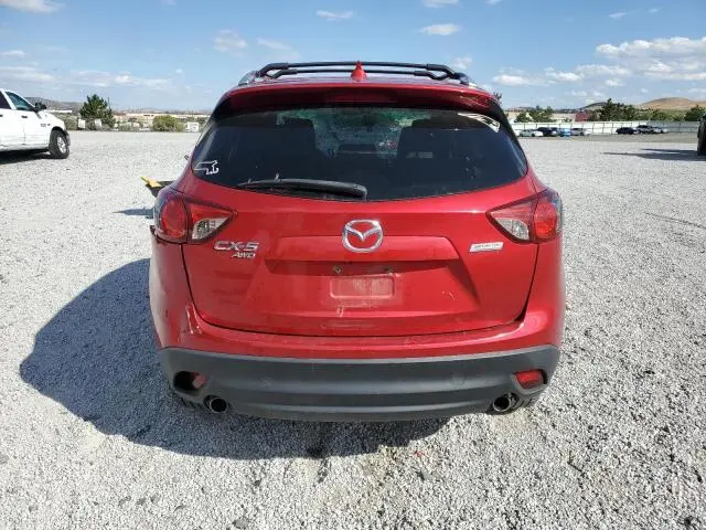 2016 MAZDA CX-5 GT  
