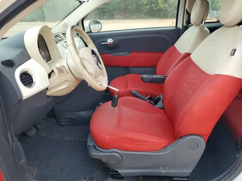 2015 FIAT 500 POP  