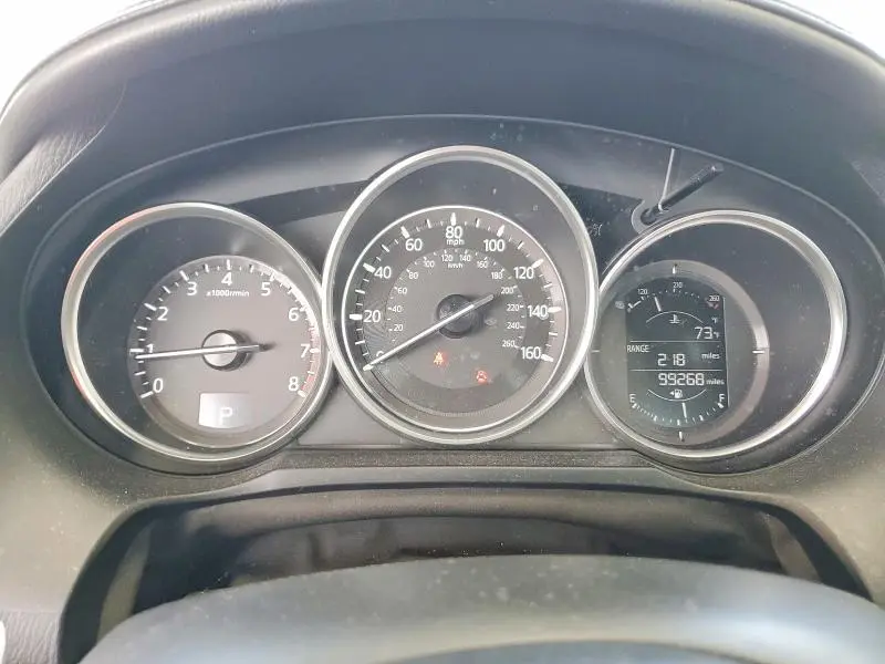 2017 MAZDA 6 SPORT  
