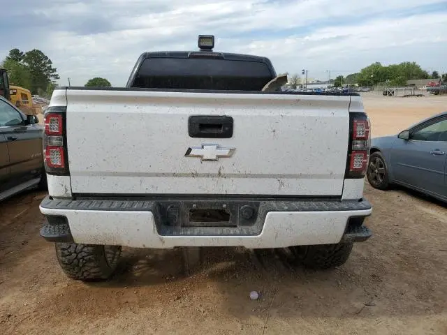 2016 CHEVROLET SILVERADO K1500 LT  