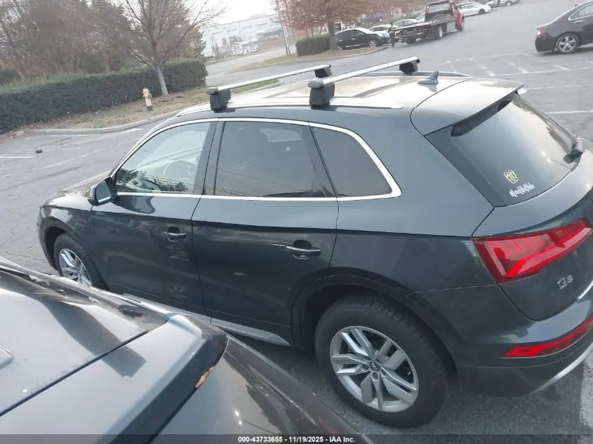 2020 AUDI Q5 PREMIUM 45 TFSI QUATTRO S TRONIC/TITANIUM PREMIUM 45 TFSI QUATTRO S TRONIC