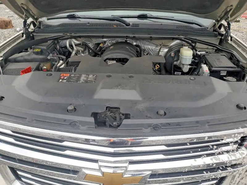2015 CHEVROLET TAHOE C1500 LTZ  