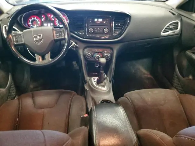 2013 DODGE DART SXT  