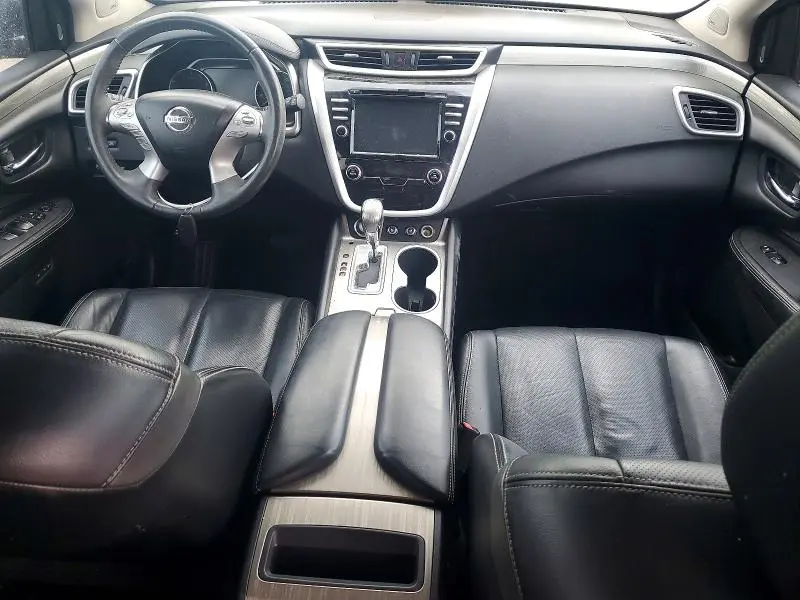 2017 NISSAN MURANO PLATINUM  