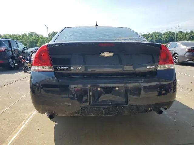 2015 CHEVROLET IMPALA LIMITED LT  