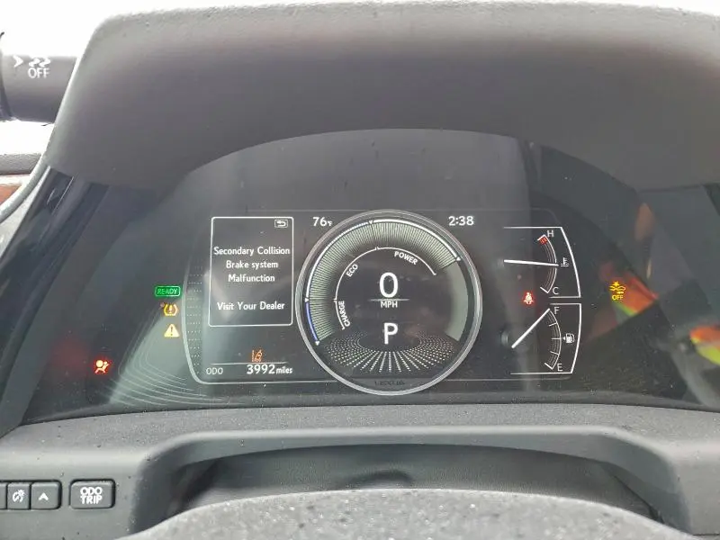 2025 LEXUS ES 300H BASE  