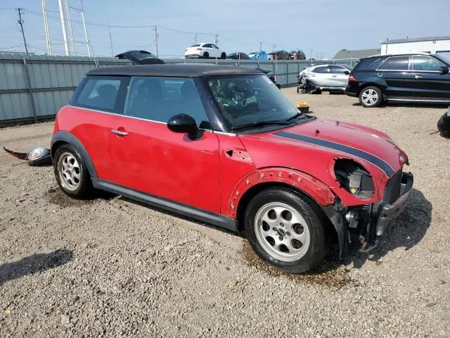 2012 MINI COOPER   