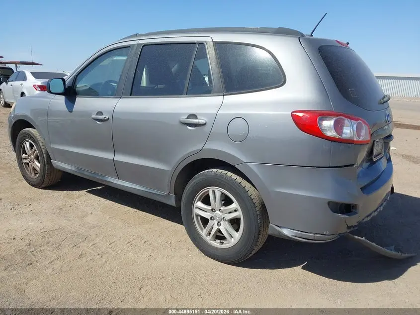 2010 HYUNDAI SANTA FE GLS