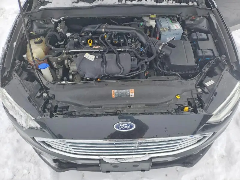 2018 FORD FUSION TITANIUM/PLATINUM  