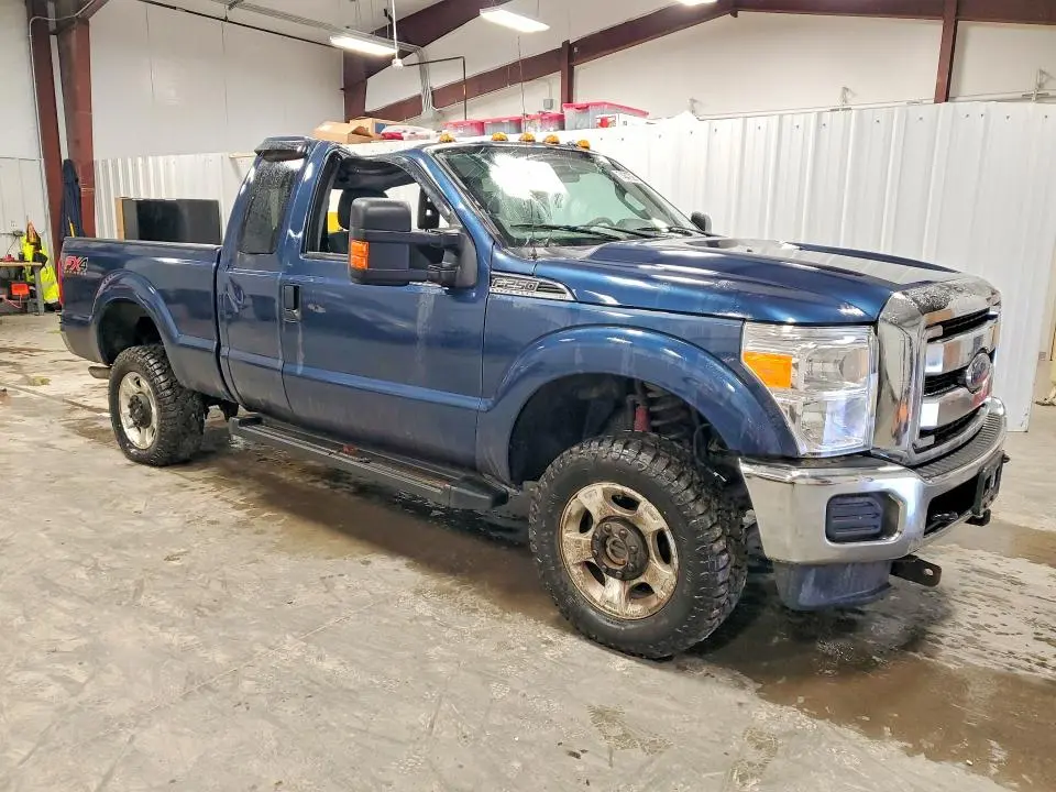 2016 FORD F250 SUPER DUTY  