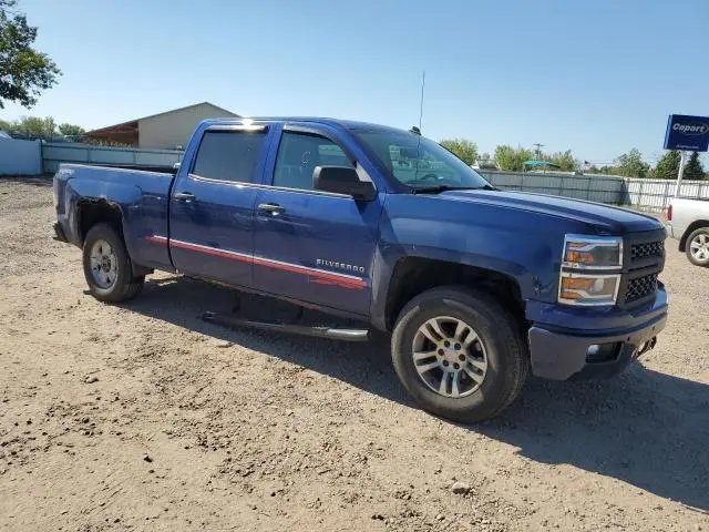 2014 CHEVROLET SILVERADO K1500 LT  