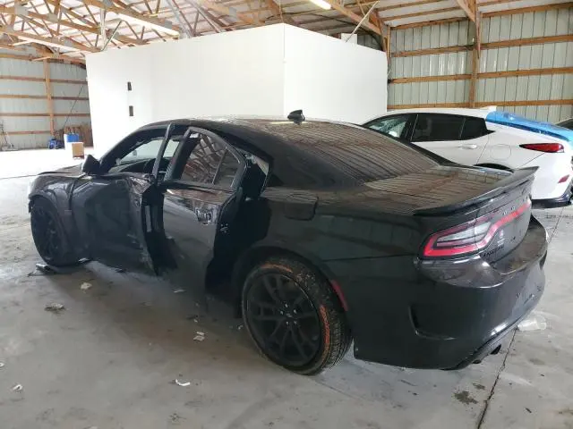 2021 DODGE CHARGER SCAT PACK  