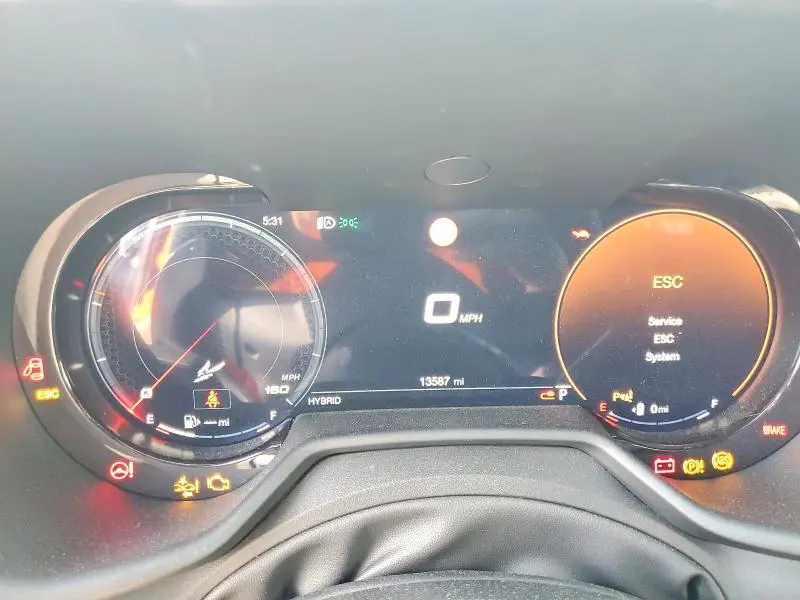2024 DODGE HORNET R  
