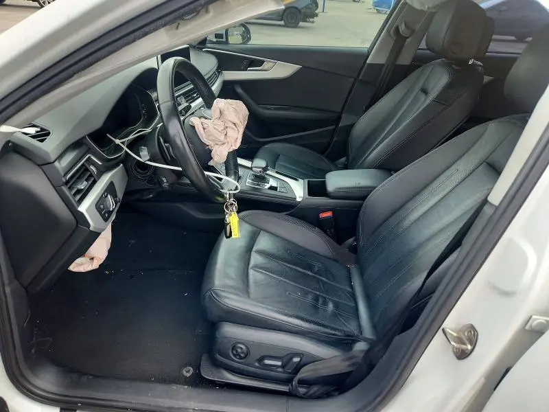 2017 AUDI A4 PREMIUM PLUS  