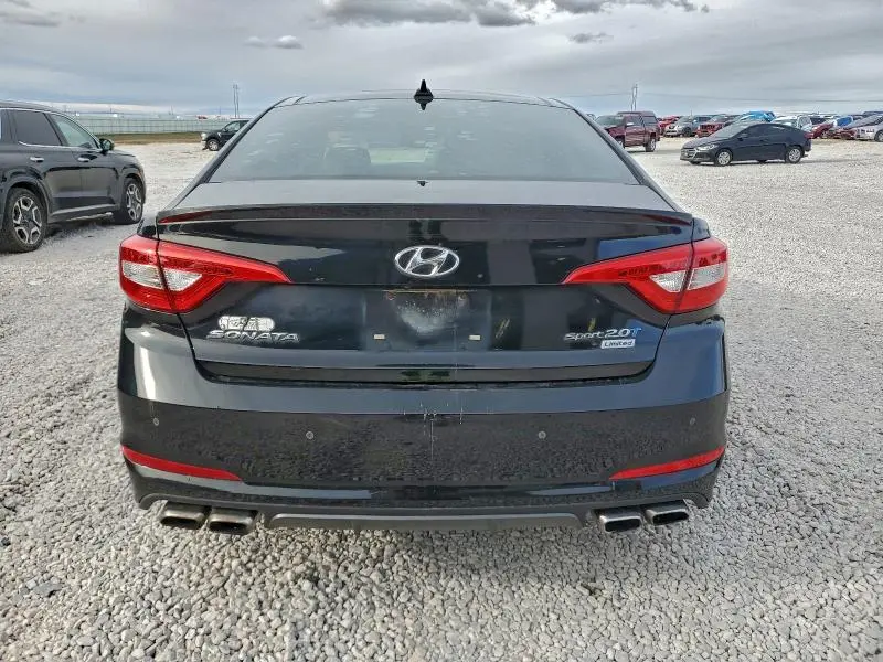 2015 HYUNDAI SONATA LIMITED 2.0T  