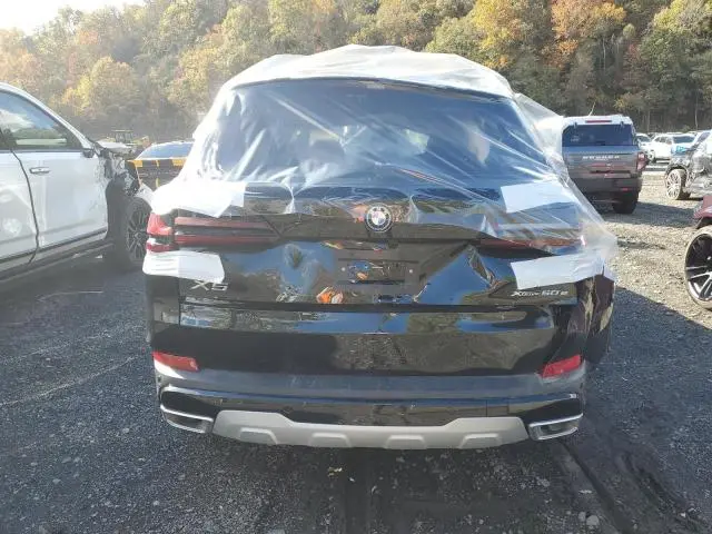 2025 BMW X5 XDRIVE50E  