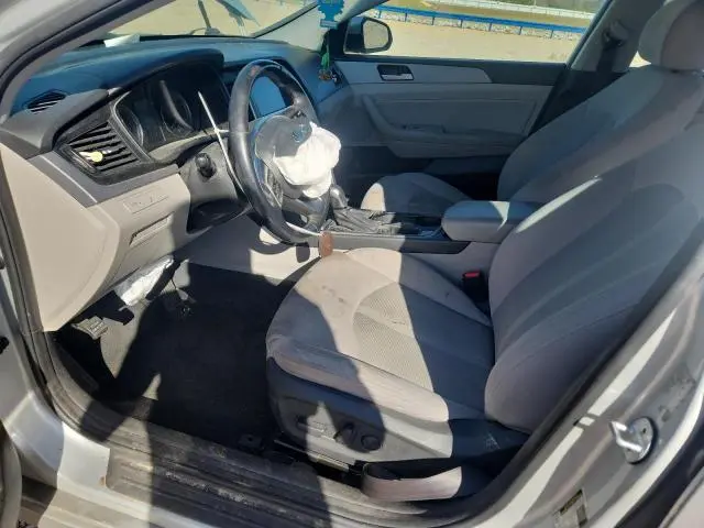 2019 HYUNDAI SONATA SEL  