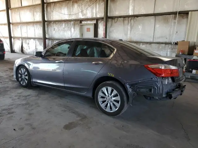 2015 HONDA ACCORD EXL  