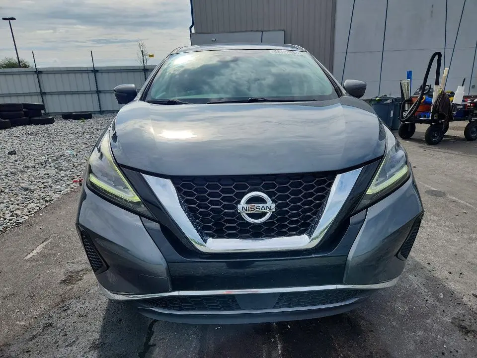 2020 NISSAN MURANO S  
