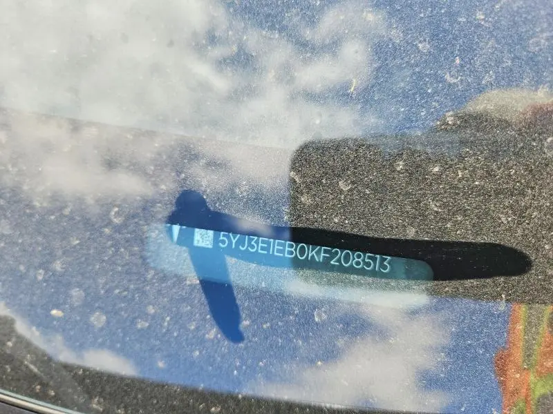 2019 TESLA MODEL 3   