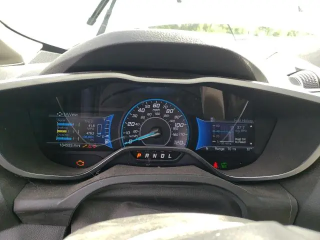 2016 FORD C-MAX SEL  