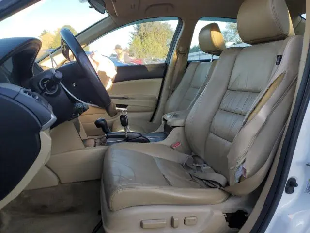 2011 HONDA ACCORD SE  