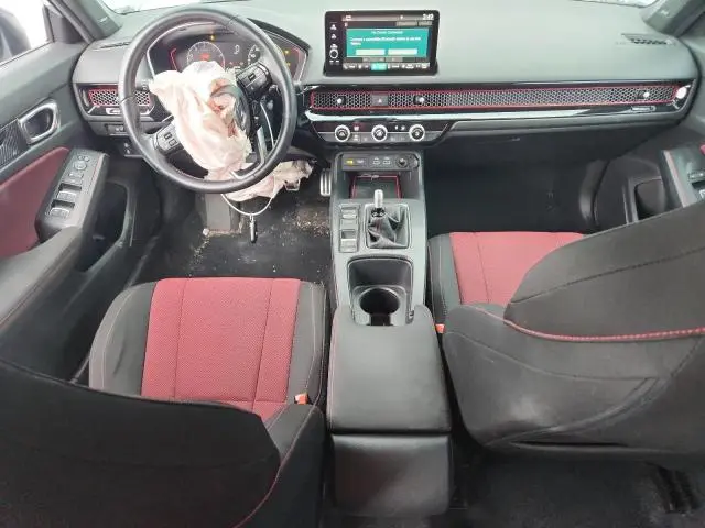 2022 HONDA CIVIC SI  