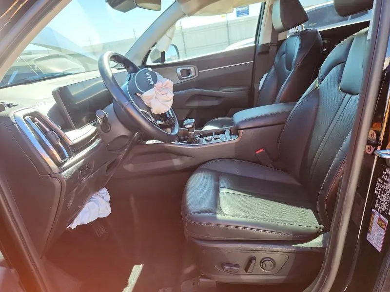 2025 KIA SORENTO X-LINE EX  