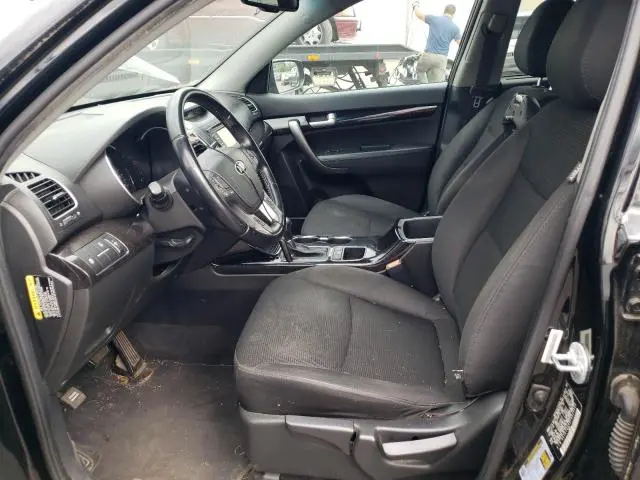 2015 KIA SORENTO LX  