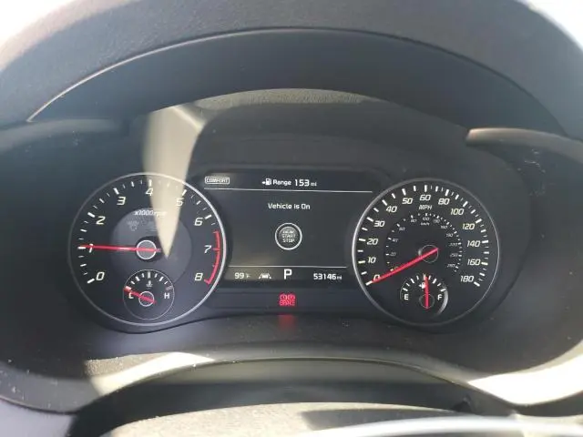 2018 KIA STINGER GT2  