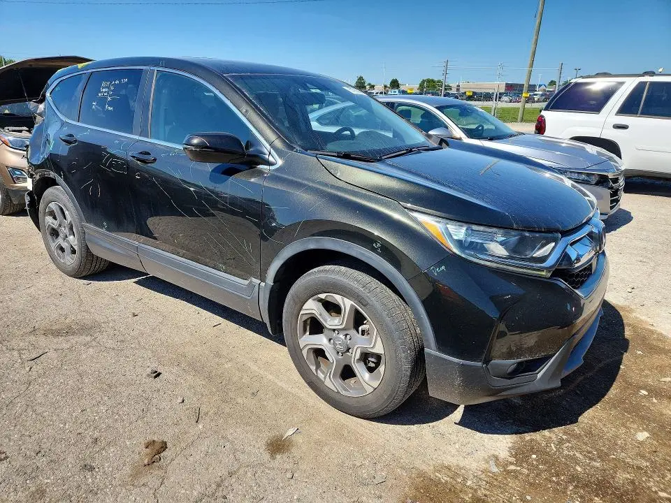 2017 HONDA CR-V EXL  