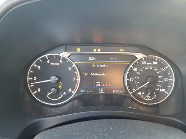 2024 NISSAN ALTIMA SL  